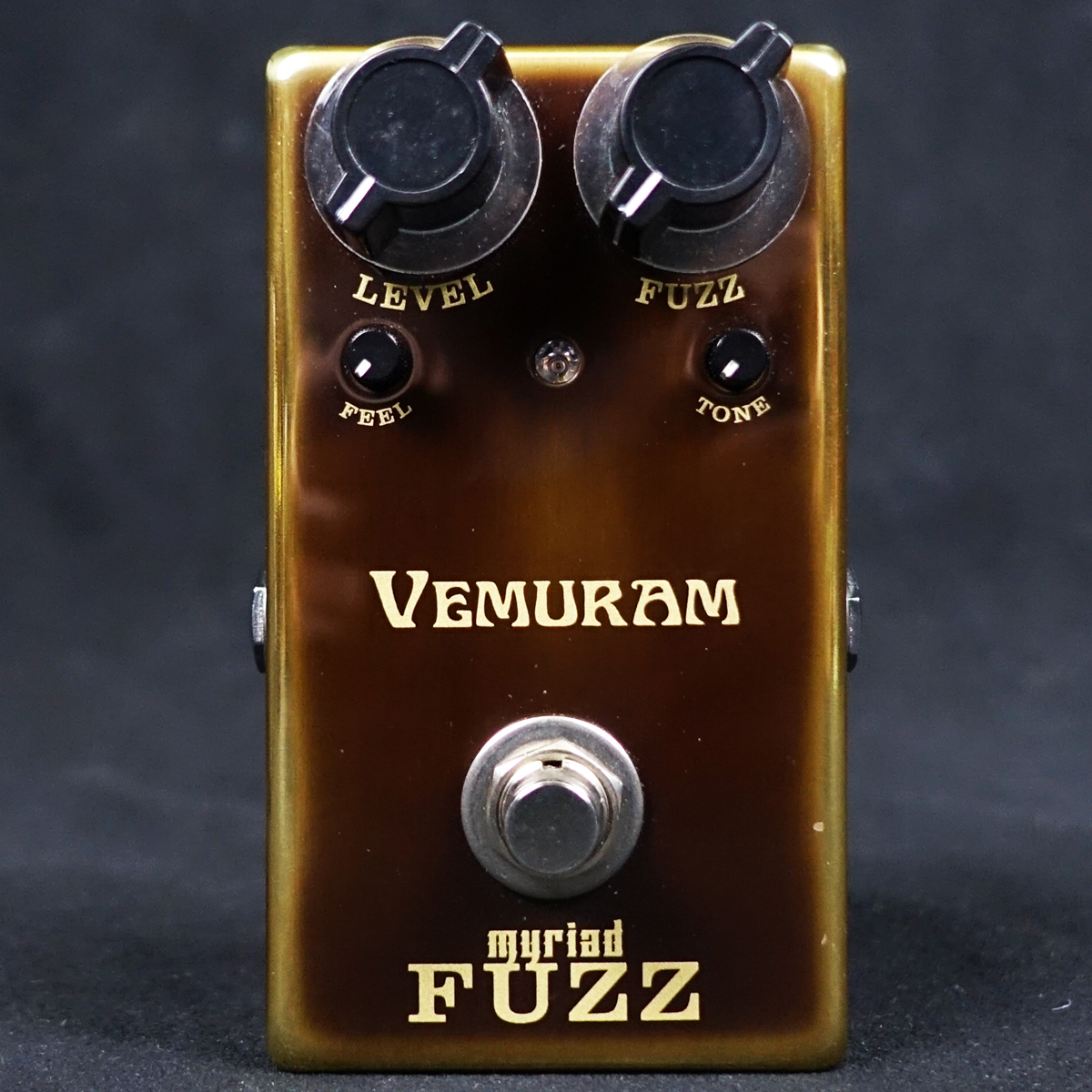 VEMURAM Myriad Fuzz（中古）【楽器検索デジマート】