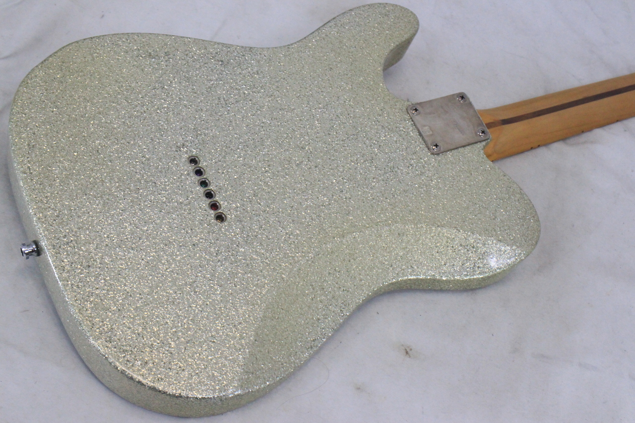 Squier by Fender HARUNA TELECASTER【RS Guitarworks Lindy Fralin