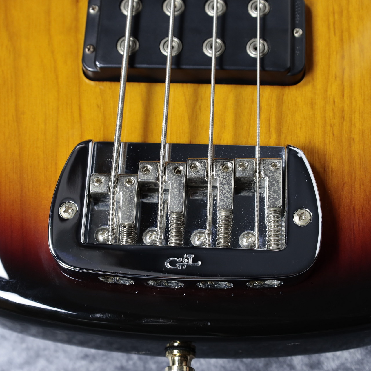 超美品 G&L 愉し L-2000 Premium