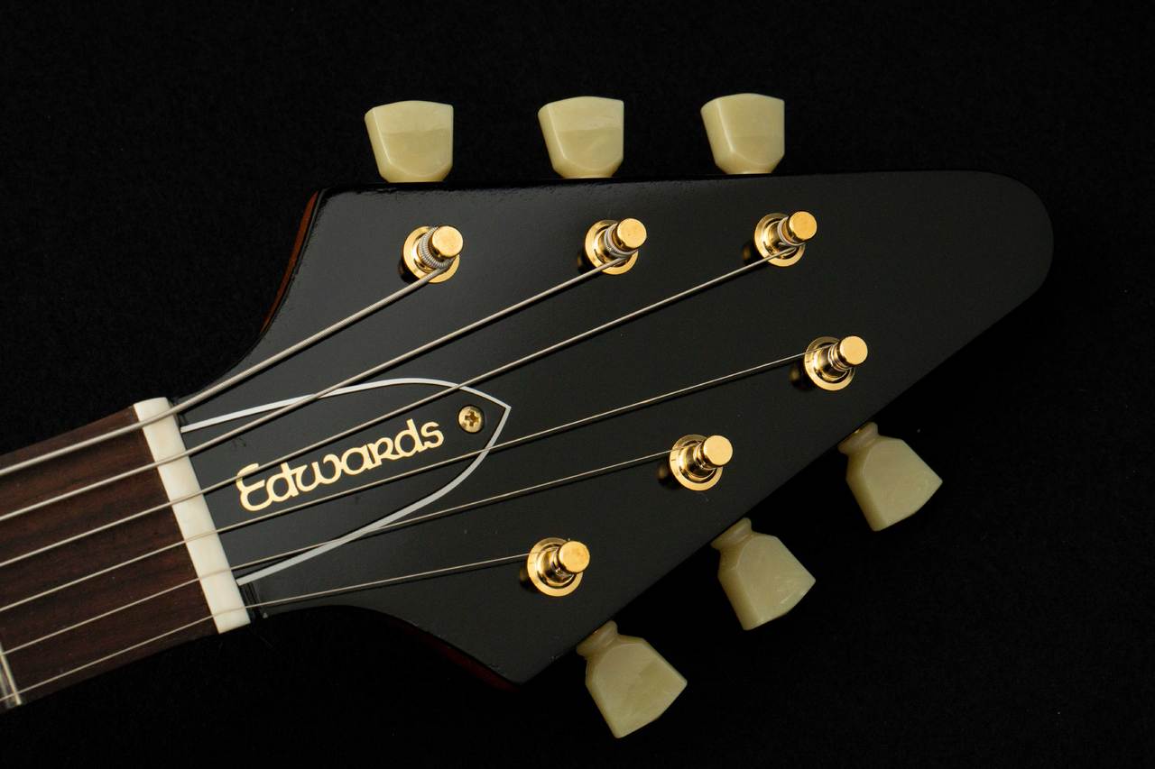 mm0220yuyu】EDWARDSレリック オールラッカー ストラト mm0220yuyu