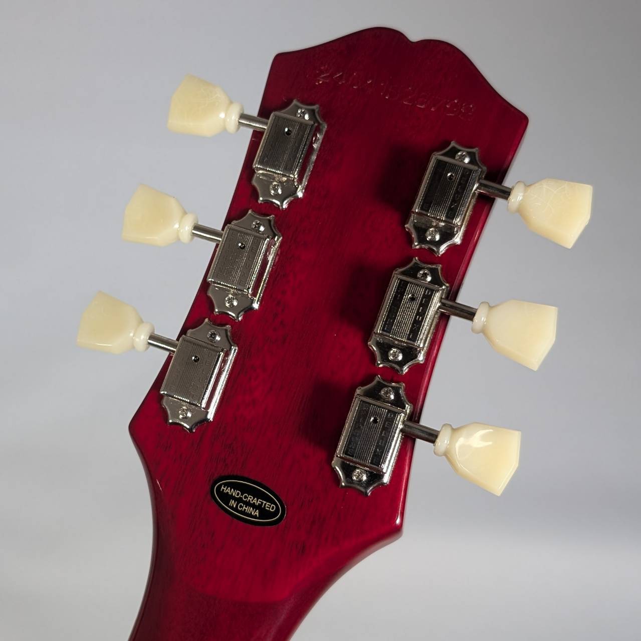 Epiphone SG Standard, Heritage Cherry 3.28kg エレキギター Epiphone SG Standard, Heritage Cherry 3.28kg エレキギター