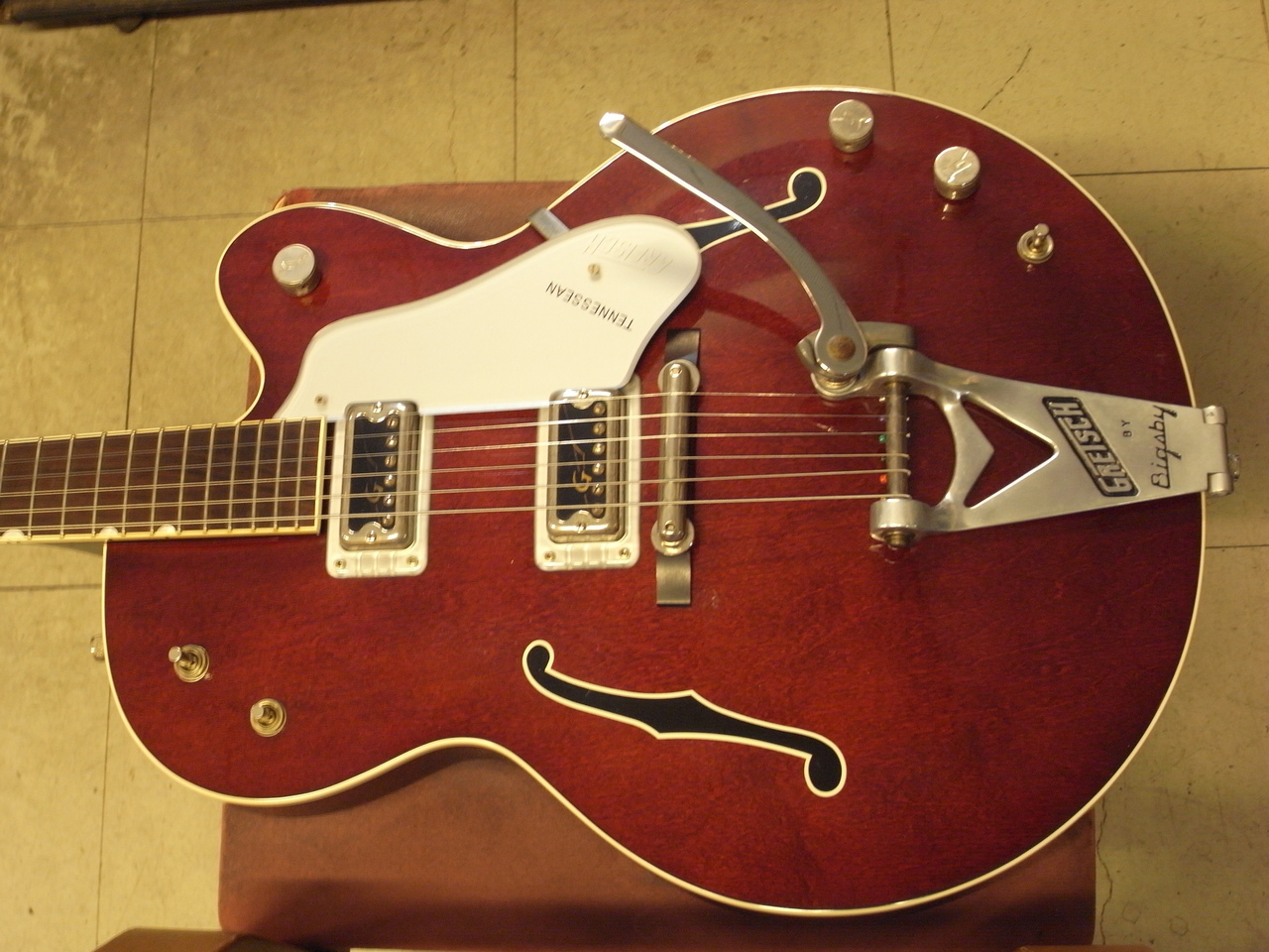 激レアGRETSCH TENNESSEAN 6119-62HT テネシアン Gretsch 6119-62HT TENNESSEAN（中古）【楽器検索デジマート】