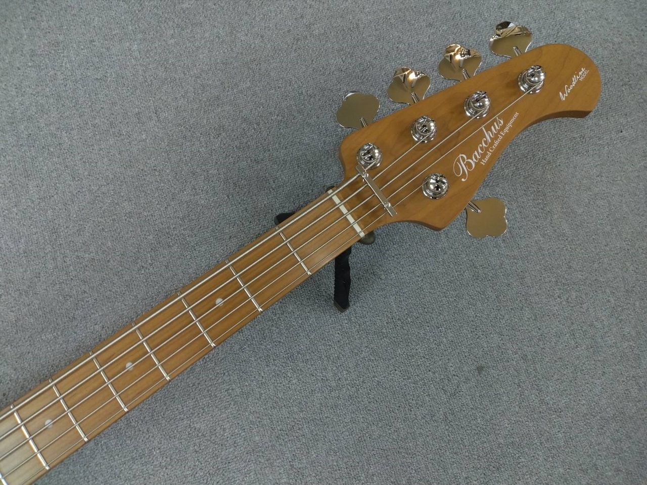 Bacchus Japan Tune-up Series / WL5-WN-AC RSM/M (NAS / ナチュラル