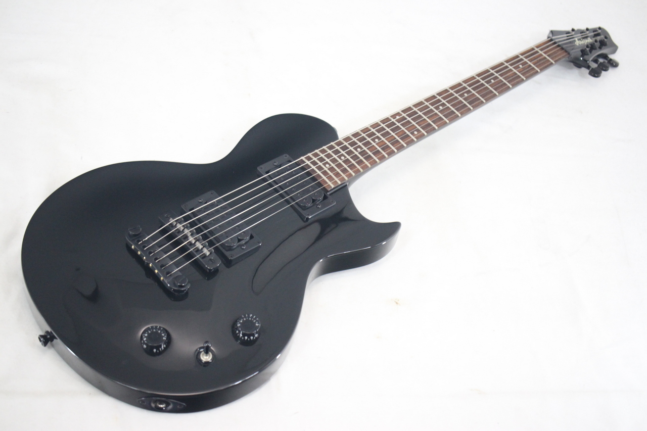 Aria ProII PE-Dark Melodyヒールレス セットネックギター Aria Pro II PE DELUXE-KV（中古）【楽器検索デジマート】