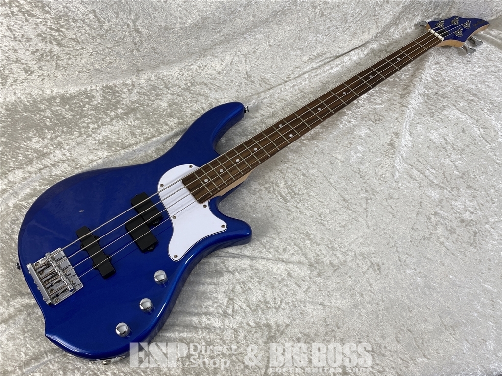 GrassRoots G-BB-DLX (Metallic Blue)（中古）【楽器検索デジマート】