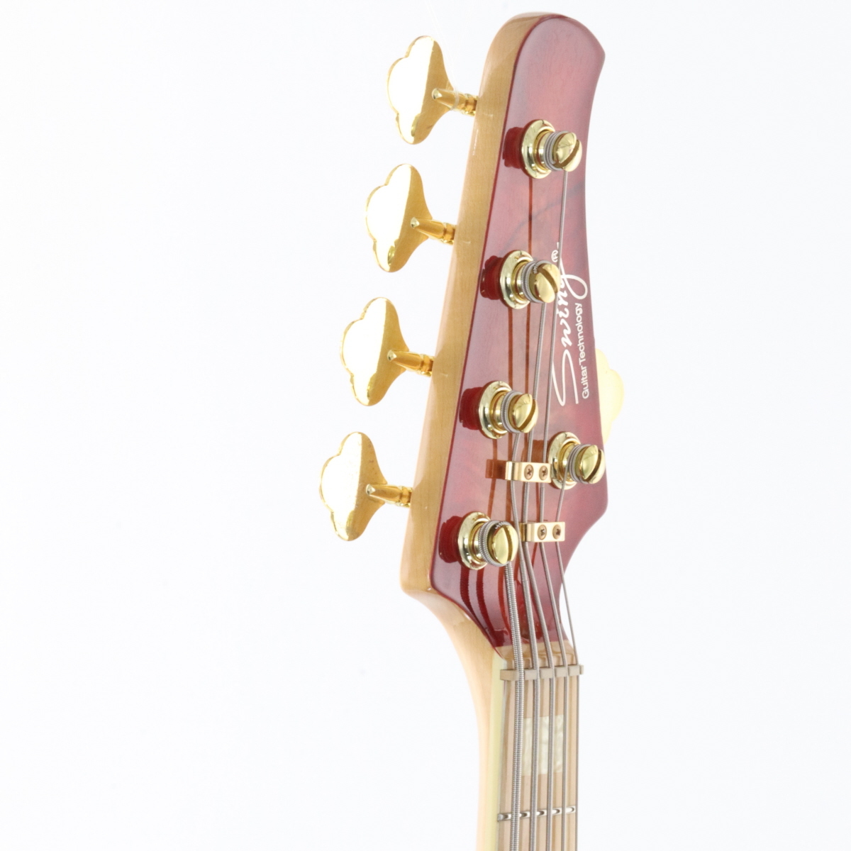 Swing Guitar Technology JAZZ-5 Red Burst 【梅田店】（中古/送料無料