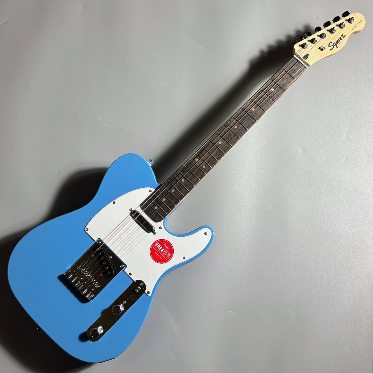 Squier by Fender 【定番入門機】 SONIC TELECASTER エレキギター