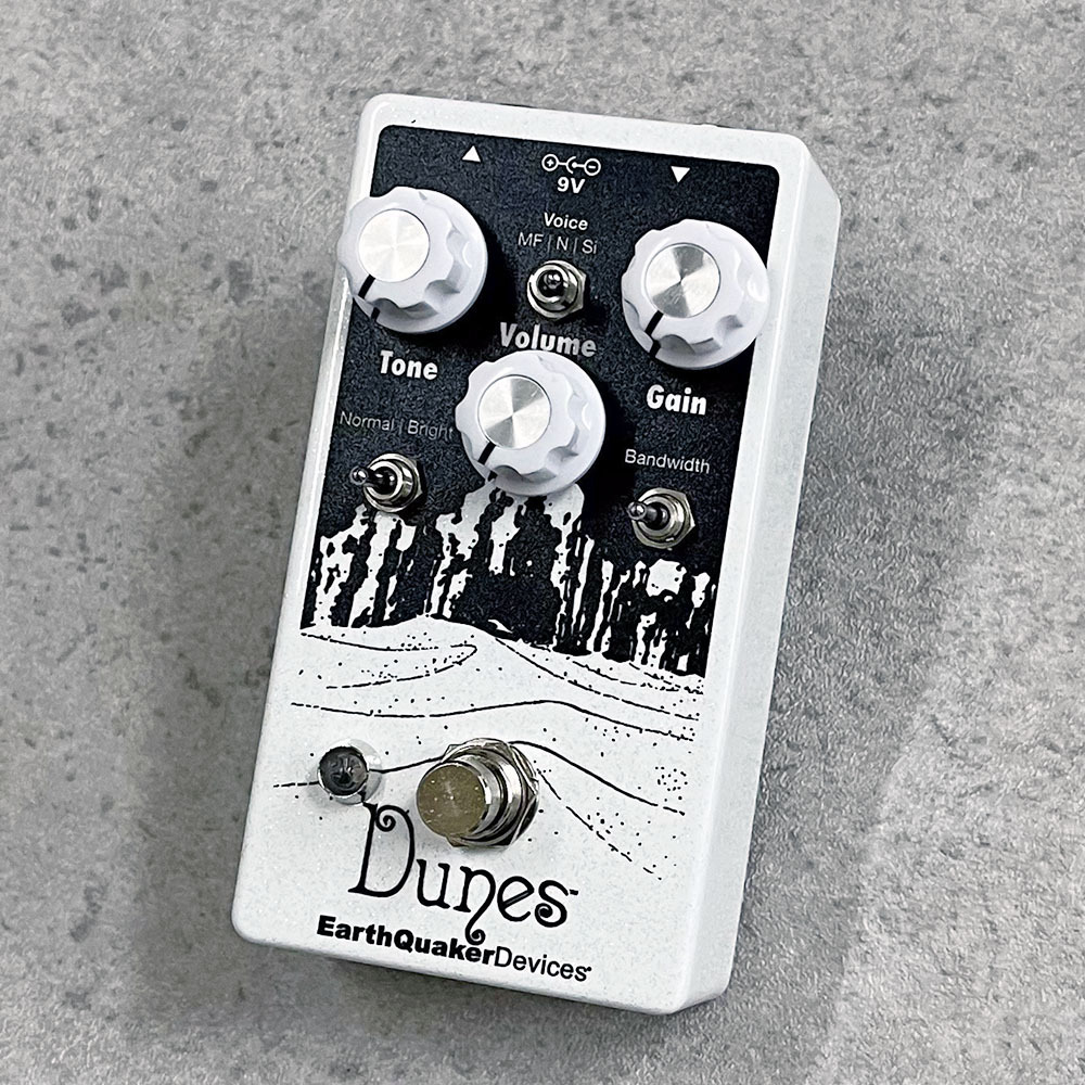 EarthQuaker Devices Dunes【日本市場限定復刻モデル】【送料無料