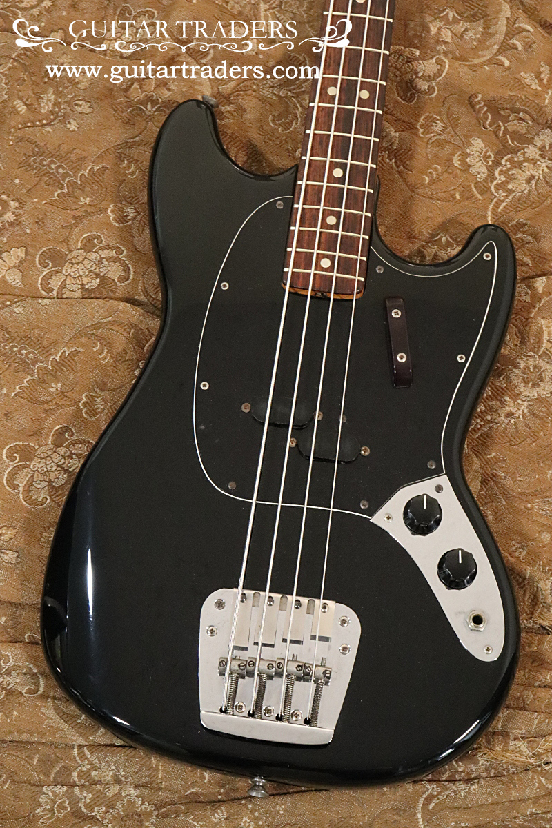 Fender 1972 Mustang Bass（ビンテージ）【楽器検索デジマート】