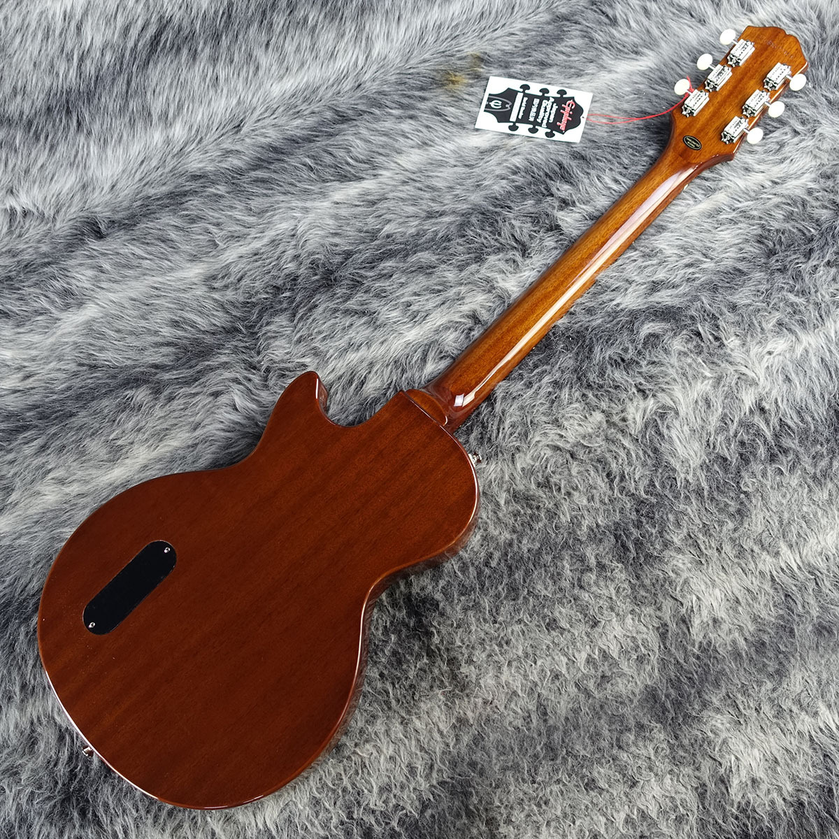 Epiphone Les Paul Junior / Tobacco Burst（新品/送料無料）【楽器