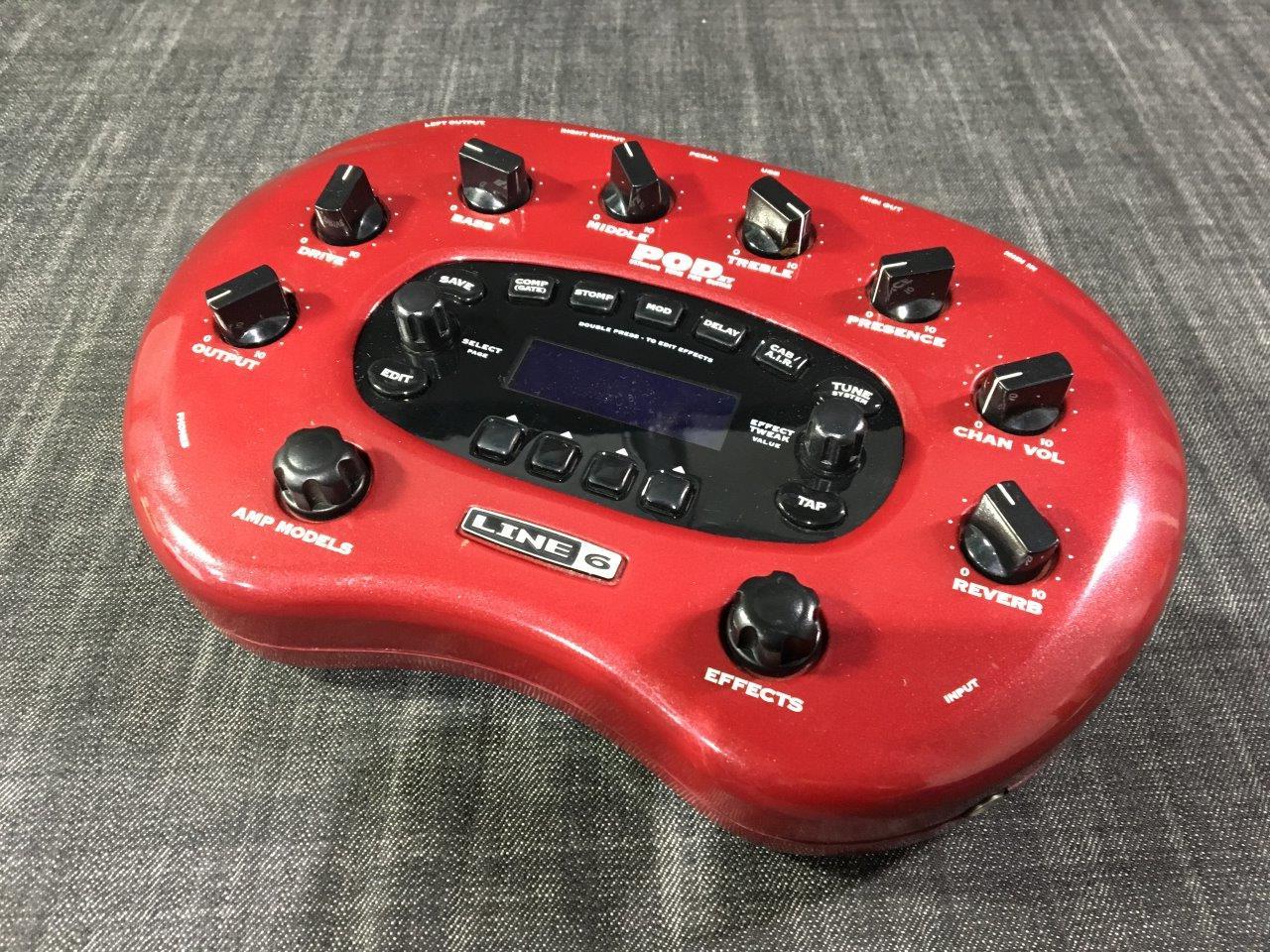 LINE 6 POD XT