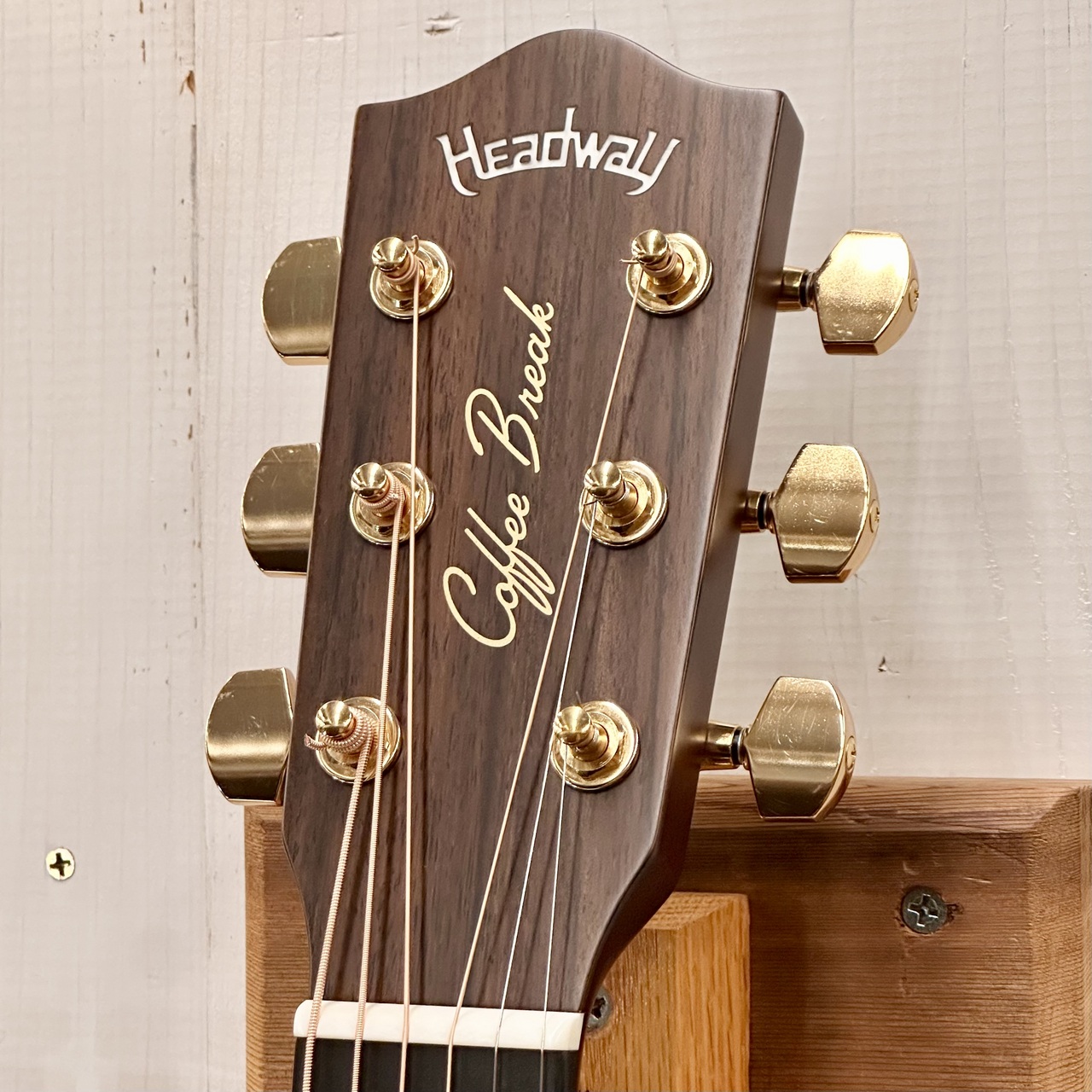 Headway HC-Coffee'26/STD FBKG #S03790【Dr.Sound】（新品）【楽器