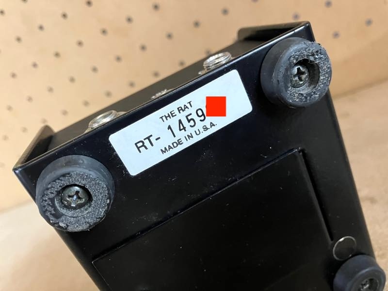 Pro Co Turbo RAT（中古）【楽器検索デジマート】