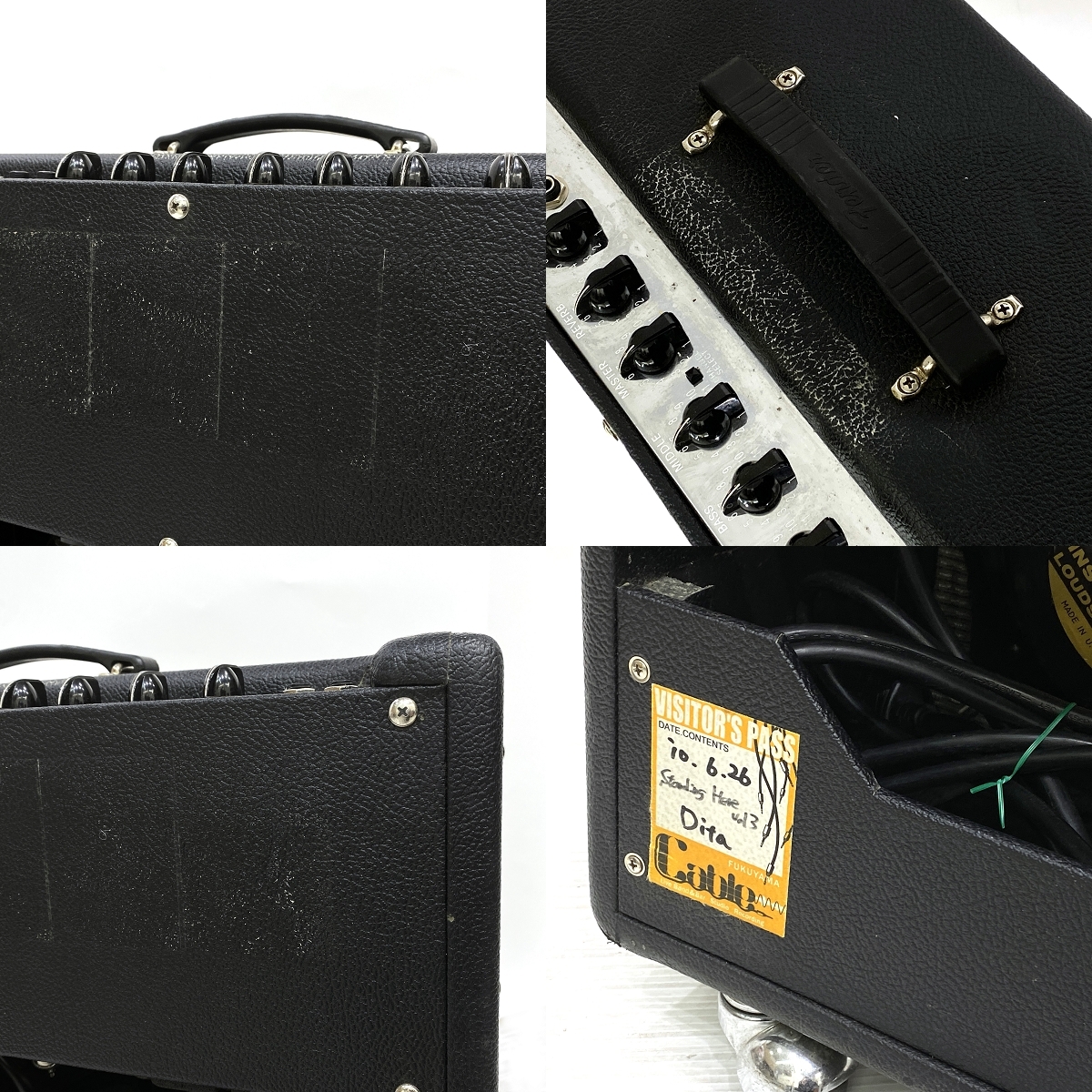 Fender Hot Rod Deville 212（中古）【楽器検索デジマート】