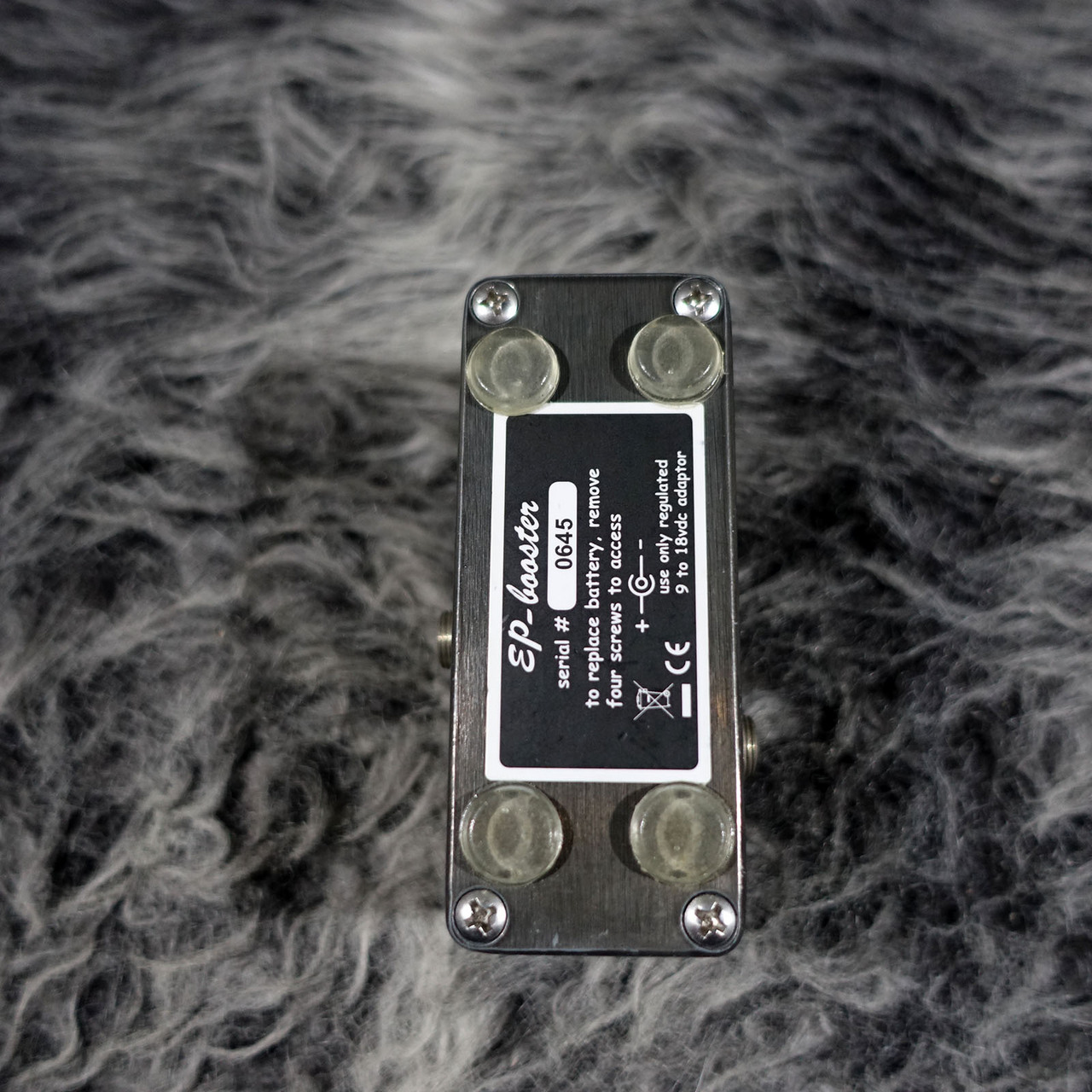 Xotic EP Booster（中古）【楽器検索デジマート】