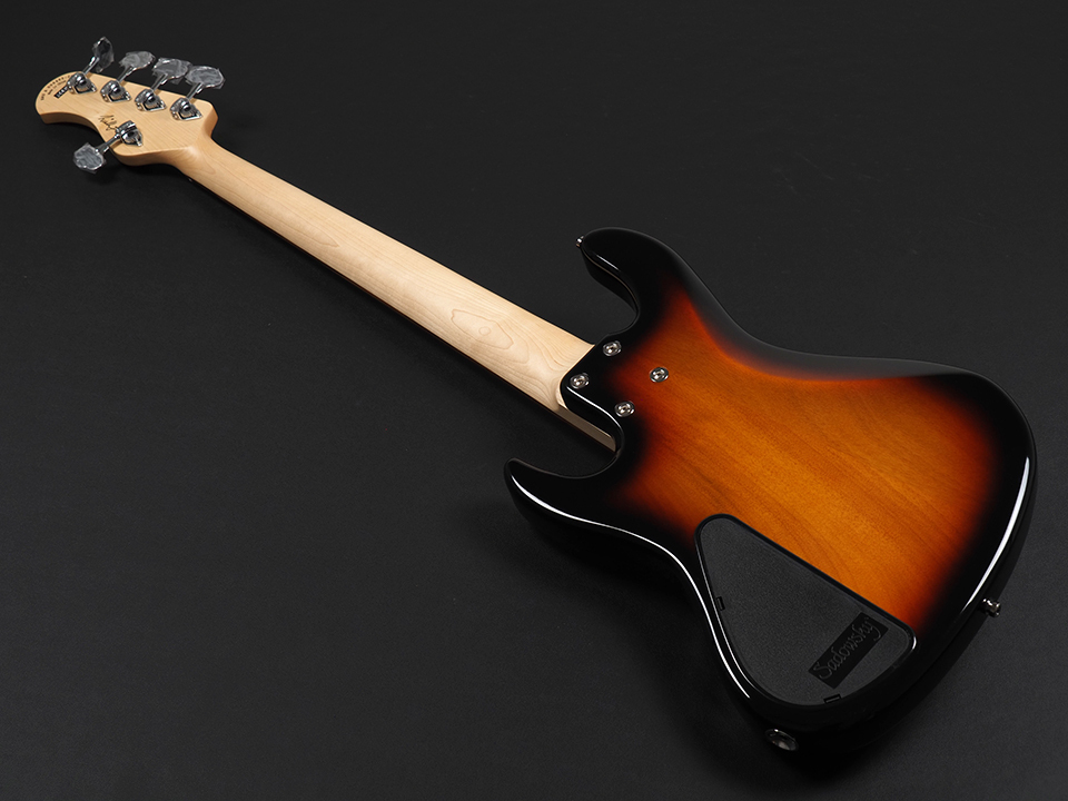 Sadowsky MetroExpress MX22 WL5 Morado Fingerboard - Japan Special