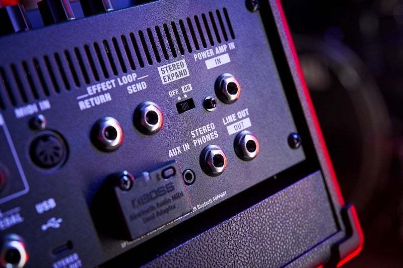 【BOSS】KATANA HEAD 100W フットスイッチ付き BOSS / KATANA HEAD GEN 3 [BT-DUAL + GA-FC EXフットスイッチ 同時
