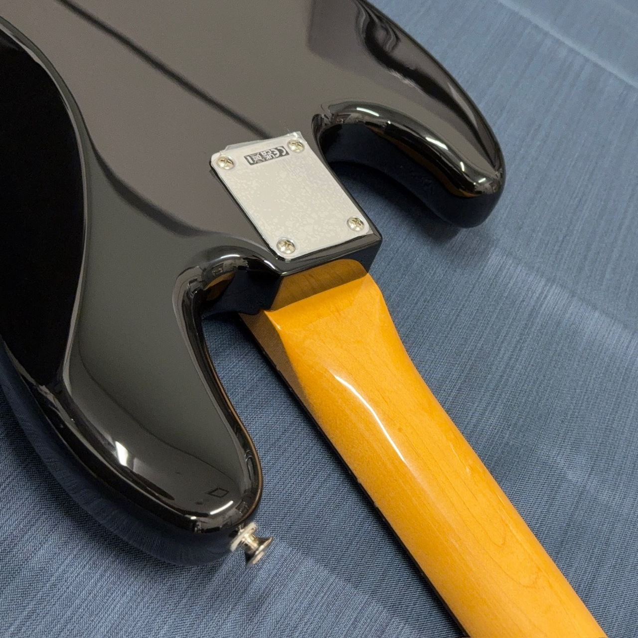 Fender Mexico VinteraⅡ `60s JAZZ BASS /Black【S/N