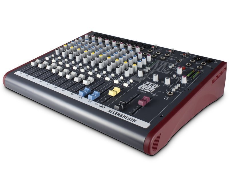 Allen & Heath XB-14² 放送対応アナログミキシングコンソール Allen & Heath XB-14² 放送対応アナログミキシングコンソール - メルカリ