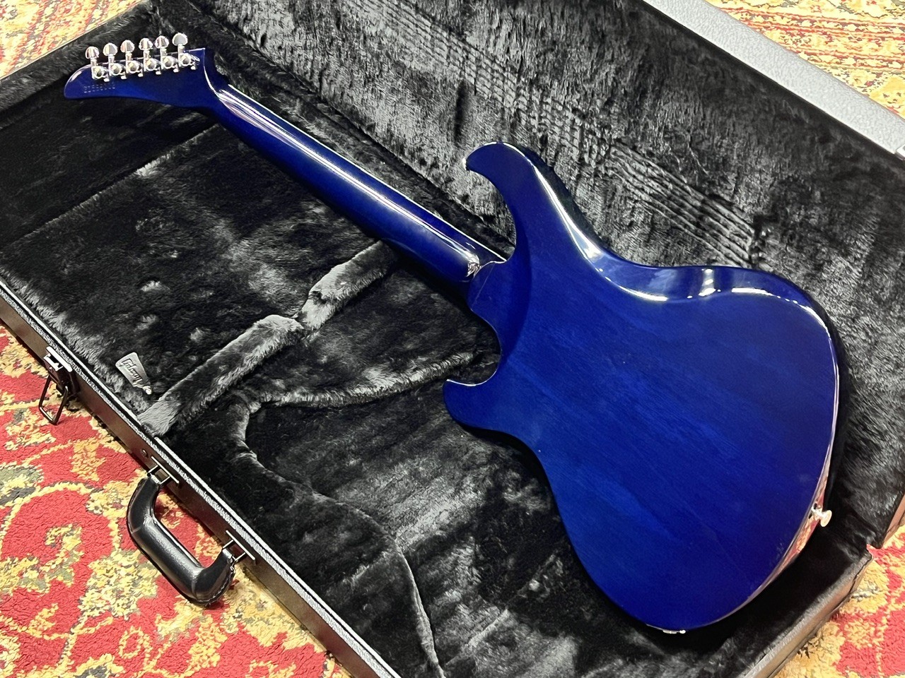 Gibson Victory Figured Top Cobalt Burst #215660027 [2.84kg][送料込