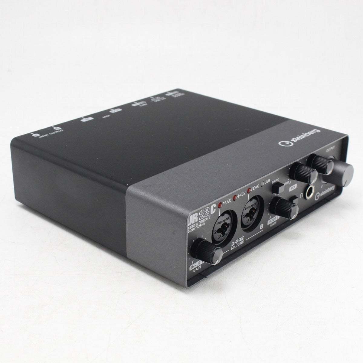 Steinberg UR22C 【御茶ノ水本店】（中古）【楽器検索デジマート】