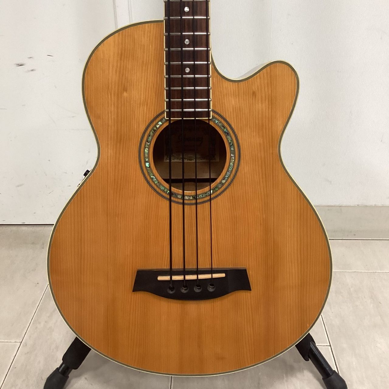 Ibanez AEB10E（中古/送料無料）【楽器検索デジマート】