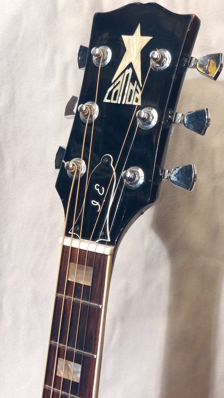 CANDA 202（中古）【楽器検索デジマート】