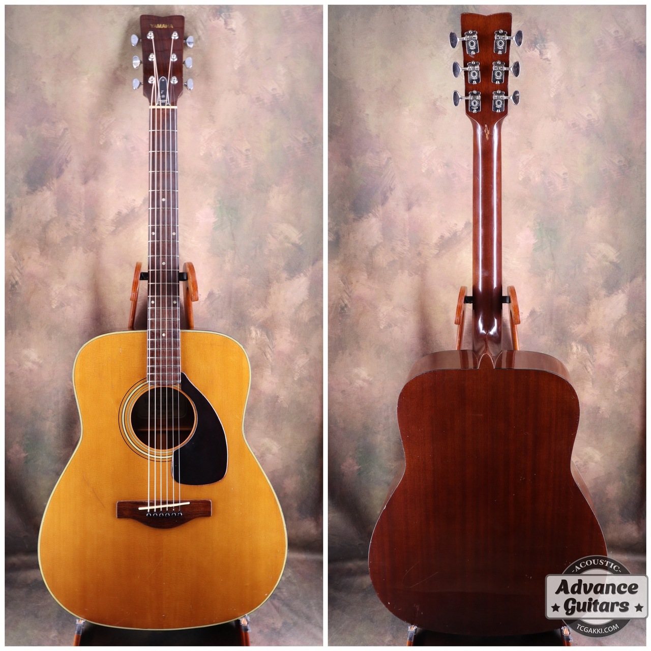 YAMAHA FG-180 
