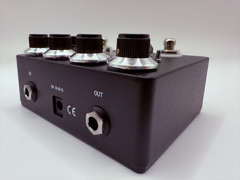 BROWNE AMPLIFICATION The Protein V4 Black -Dual Overdrive-（新品