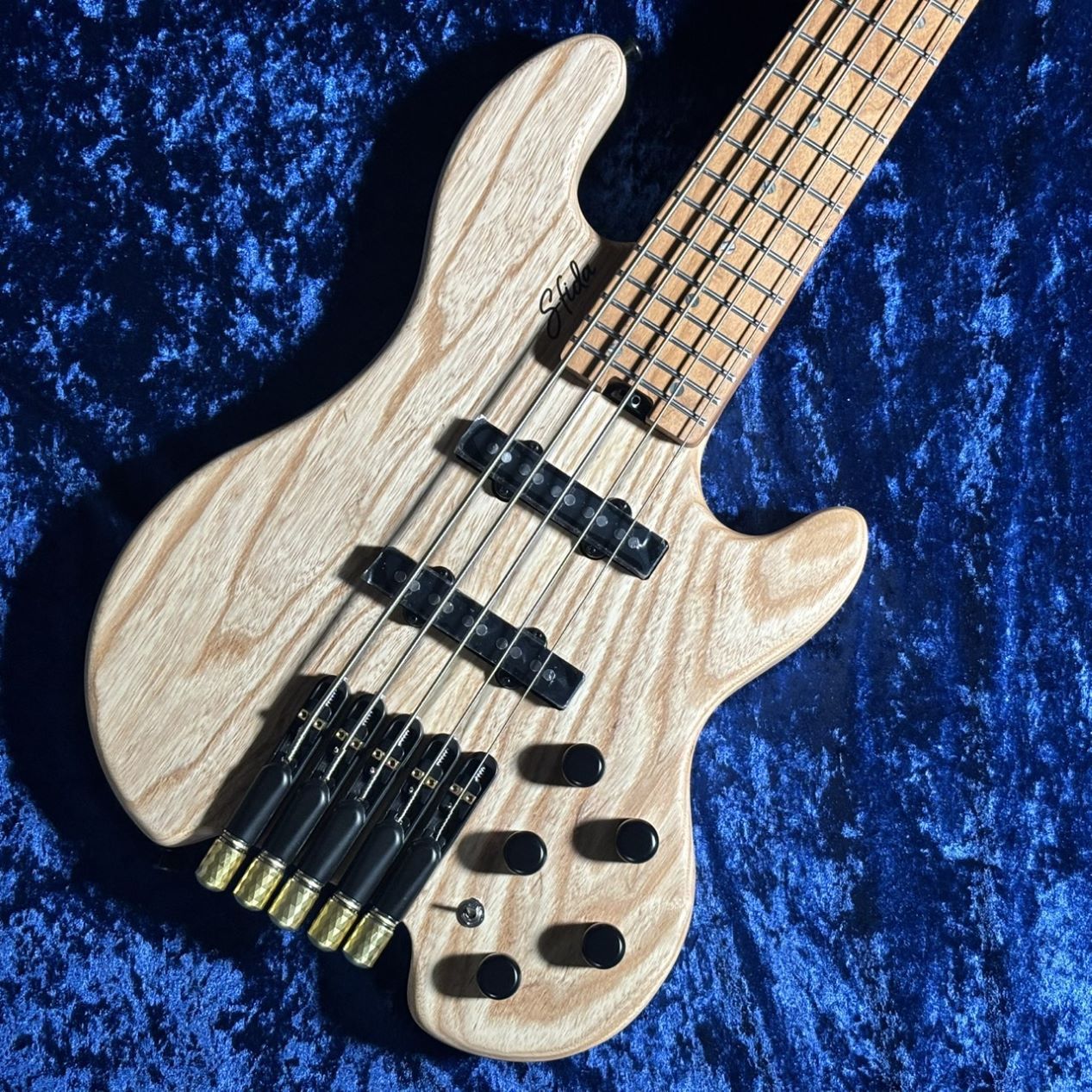 Sfida SHB-850ASH NT 【ヘッドレス】（新品/送料無料）【楽器検索