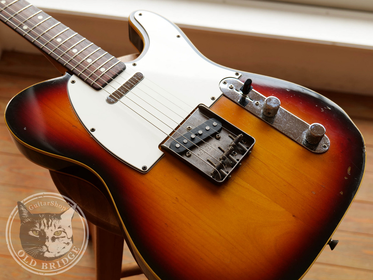 Fender Japan EXTRAD TL62B 3 Tone Sunburst 1990（中古）【楽器検索