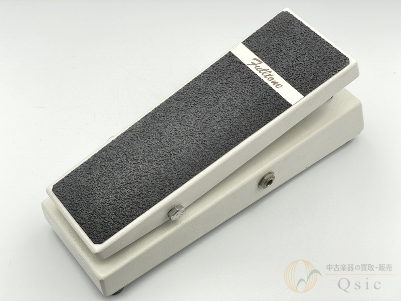 Fulltone Clyde Wah 初期 白筐体 99年製 動作確認済み Fulltone Clyde Wah 初期 白筐体 99年製 動作確認済み - メルカリ