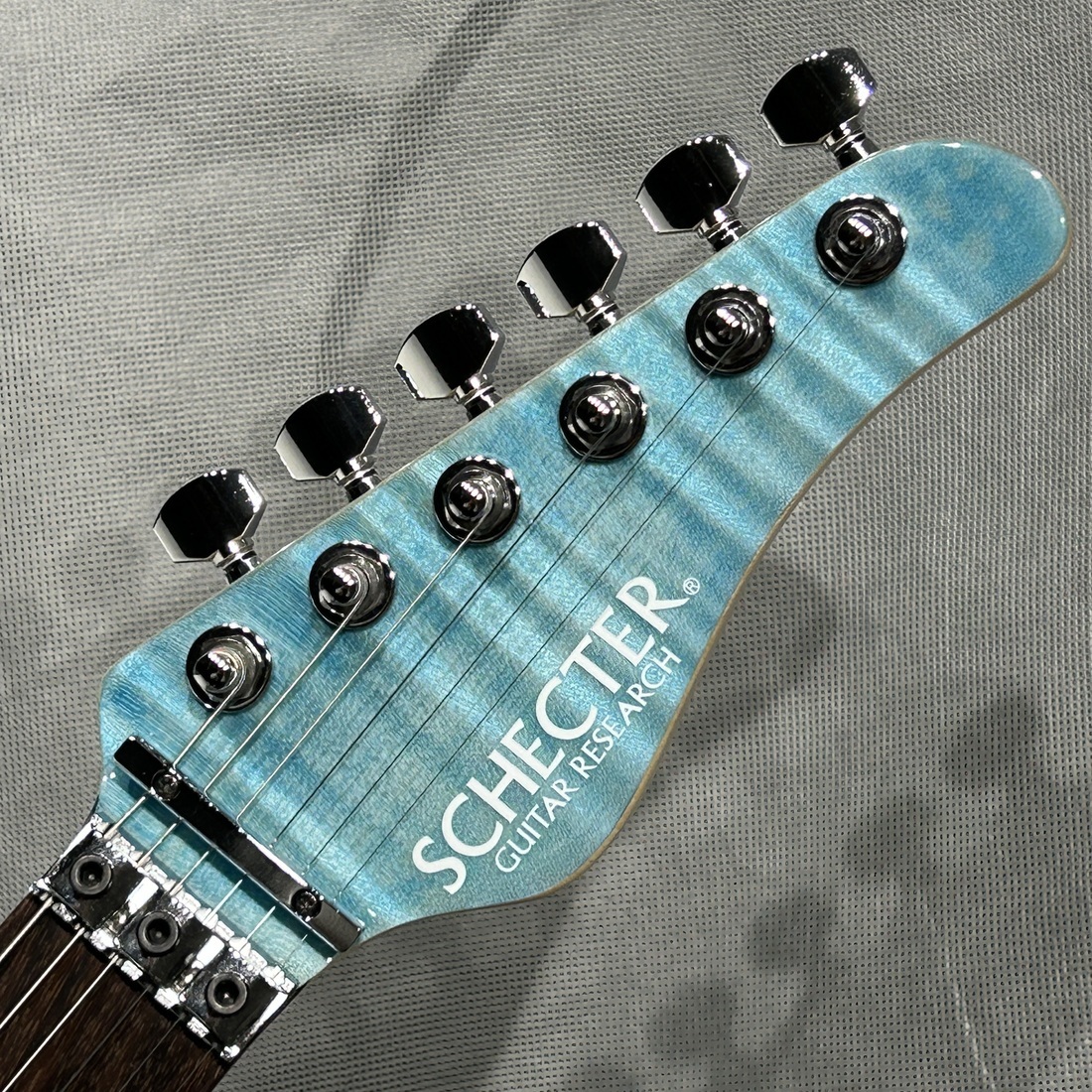 SCHECTER SD-2-24-AL-AQB Aqua Blue（新品特価）【楽器検索デジマート】