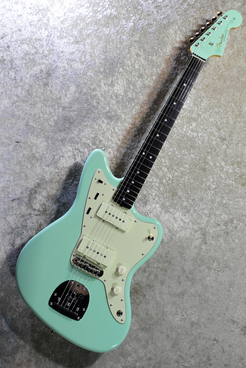 Fender FSR Made in Japan Traditional II 60s Jazzmaster - Surf