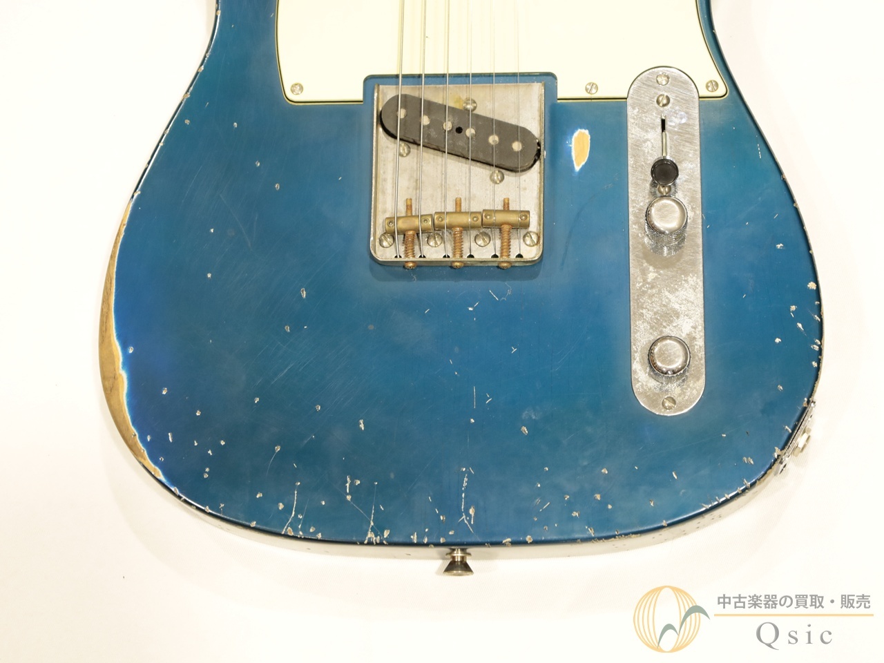 Fullertone Guitars Tellings 52 【返品OK】[OM627]【神戸店在庫