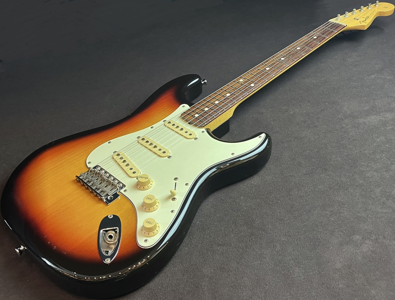 Fender Japan ST62-TX （中古）【楽器検索デジマート】