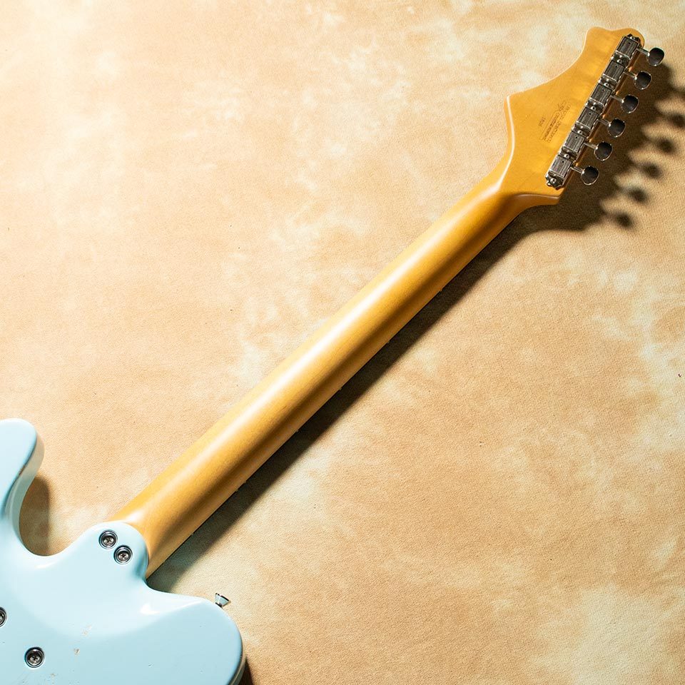 infinite Trad Fullsize Tテレキャスター 限定モデル infinite Trad Fullsize Tに出会ってギター観が変わった話｜さご