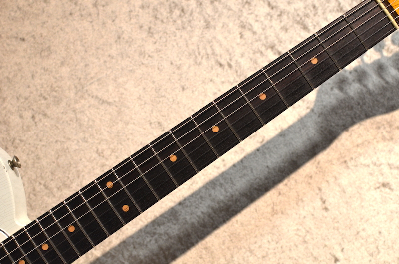 Fender Custom Shop 1961 Telecaster Heavy Relic 51 U Shape Neck