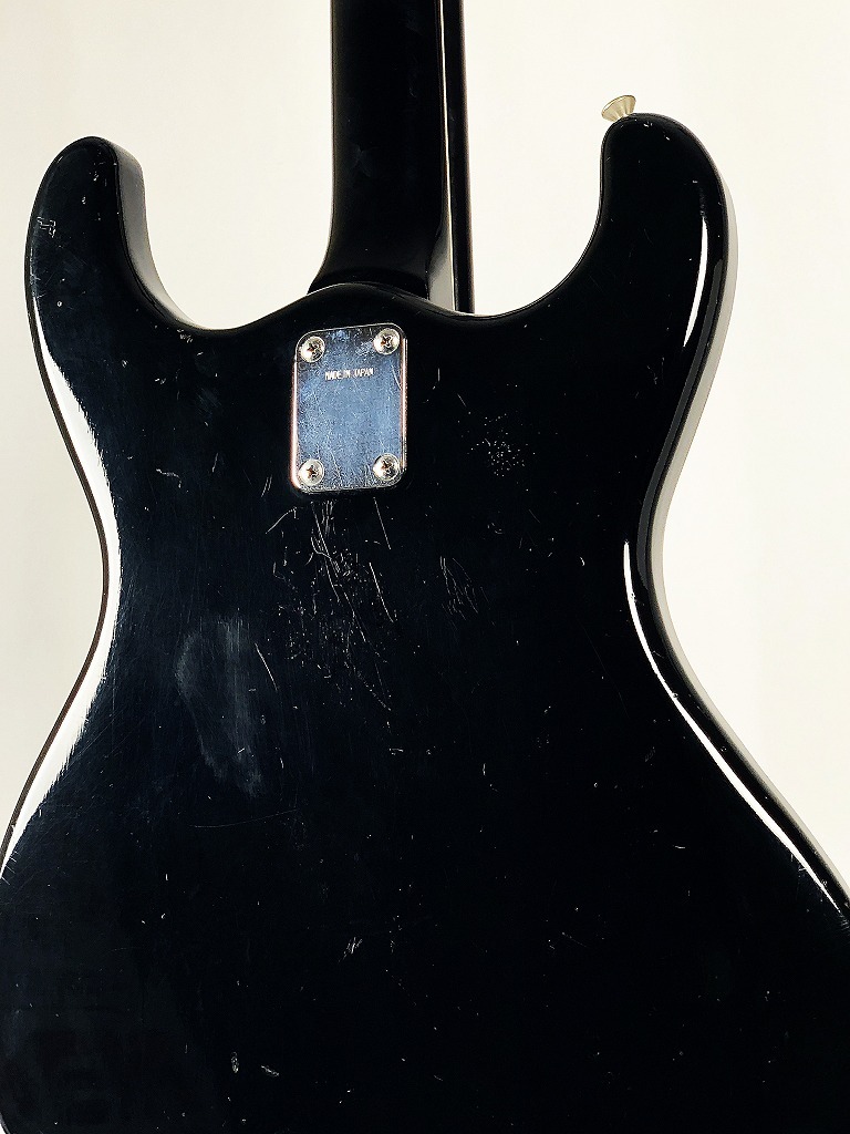 Mosrite Mosrite 65 -Black-【日本製】【USED】（中古）【楽器検索