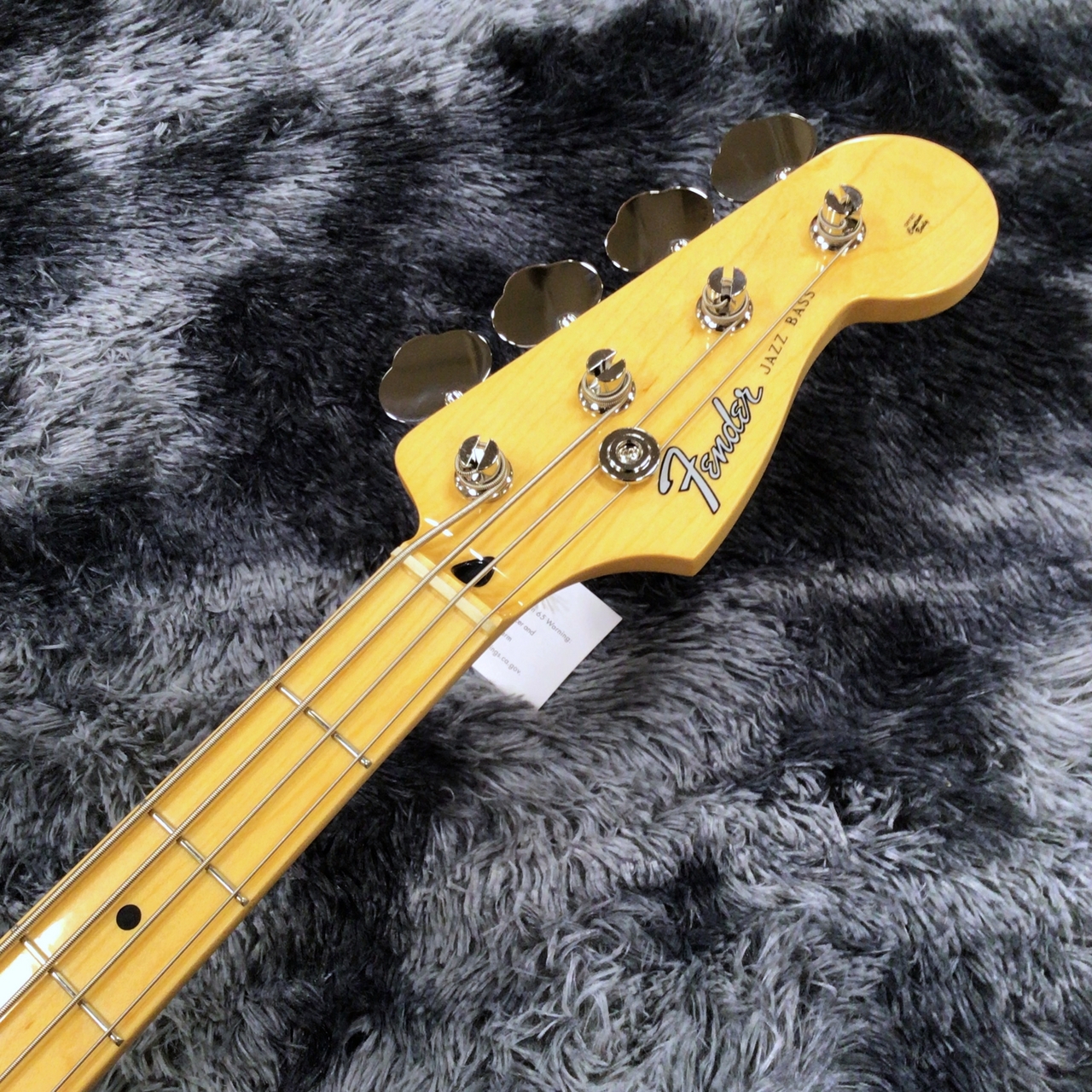 Fender 2024 Collection Made in Japan Hybrid II Jazz Bass PJ Modena