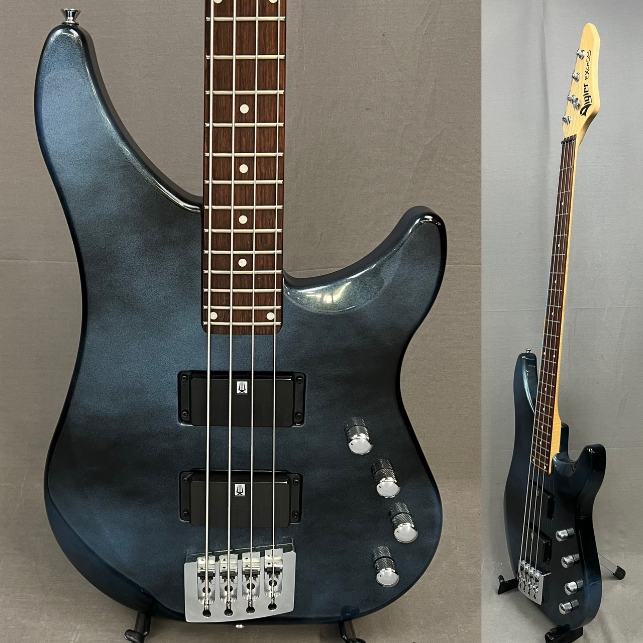 Vigier Guitars Excess Original VE4EC（中古）【楽器検索デジマート】