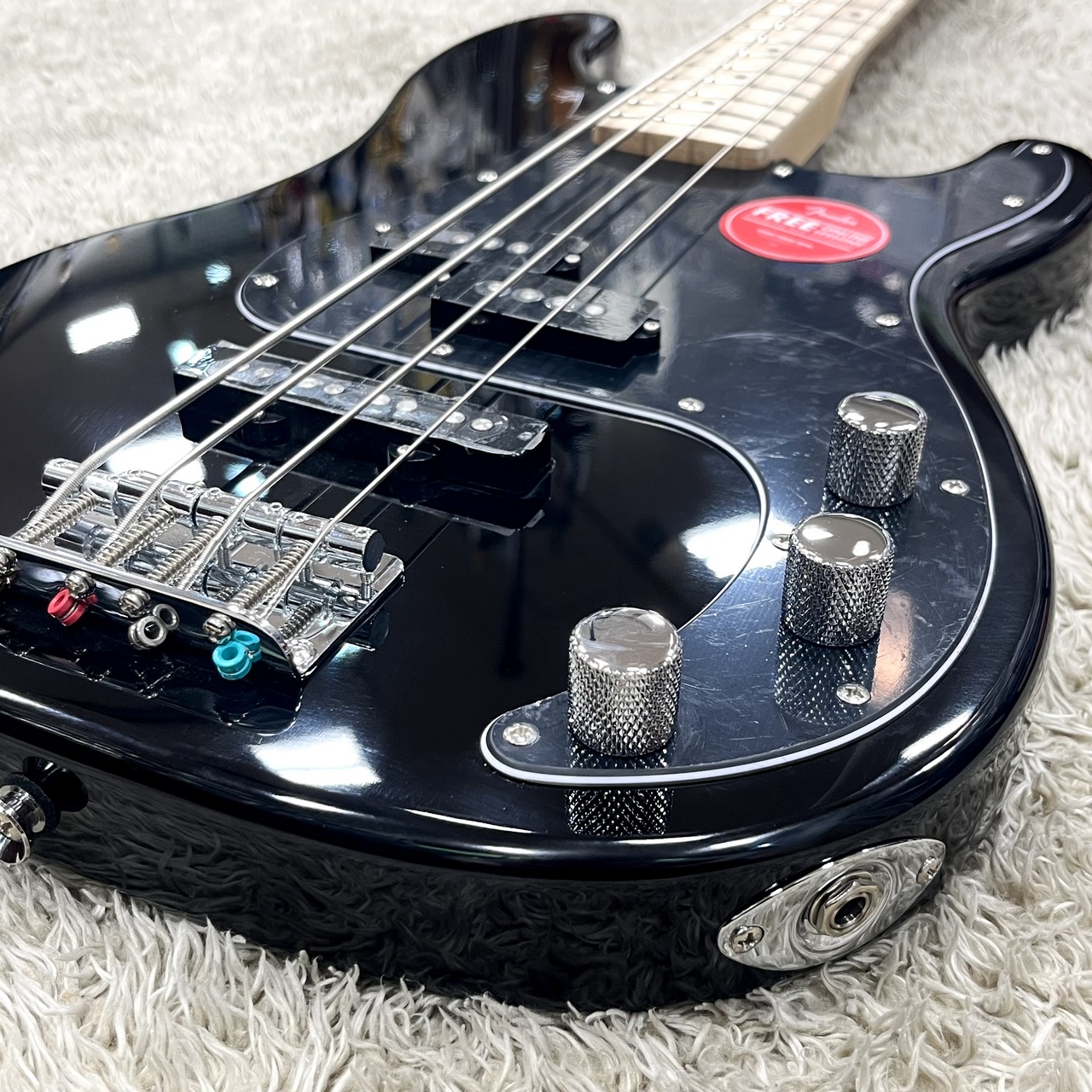 Fender Squier PJ プレシジョンベース Squier by Fender
