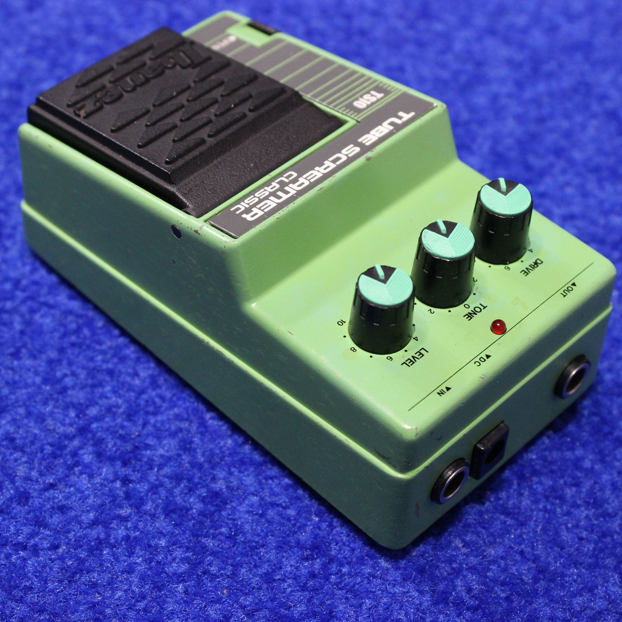 Ibanez TS10 Tube Screamer Classic アイバニーズ TS-10 1980年代製 です（ビンテージ）【楽器検索デジマート】