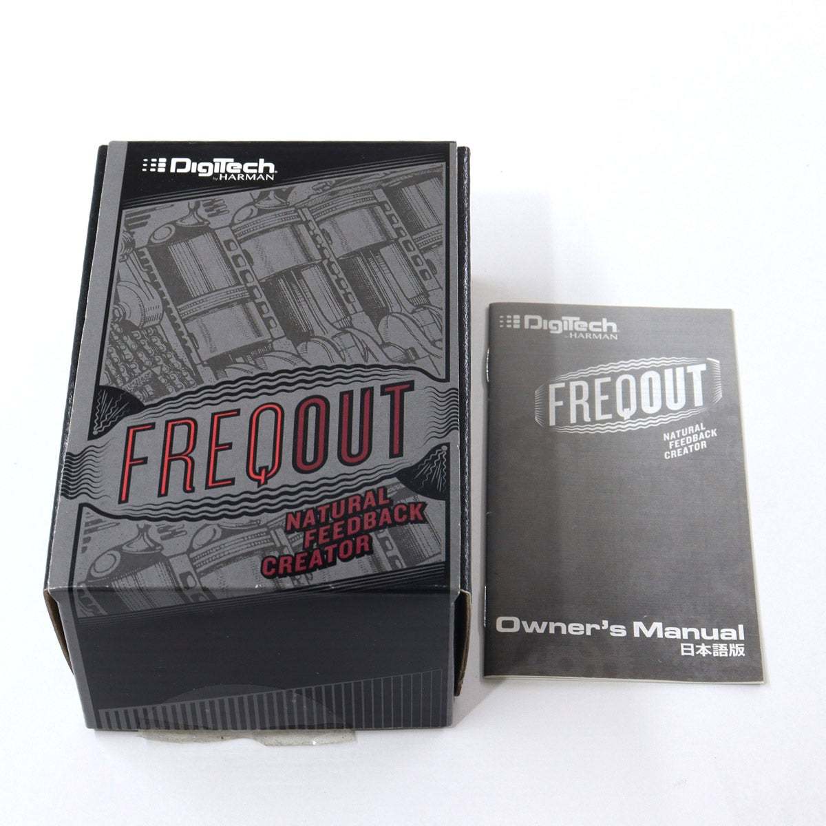 DigiTech FreqOut 【池袋店】（中古）【楽器検索デジマート】