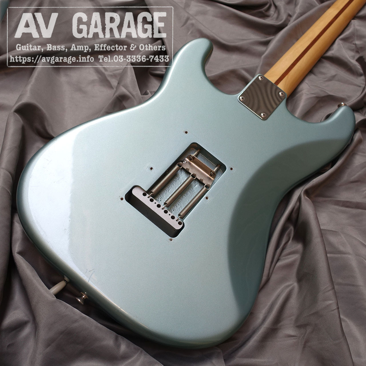 Fender Player Stratocaster Mex 2013年製（中古）【楽器検索デジマート】