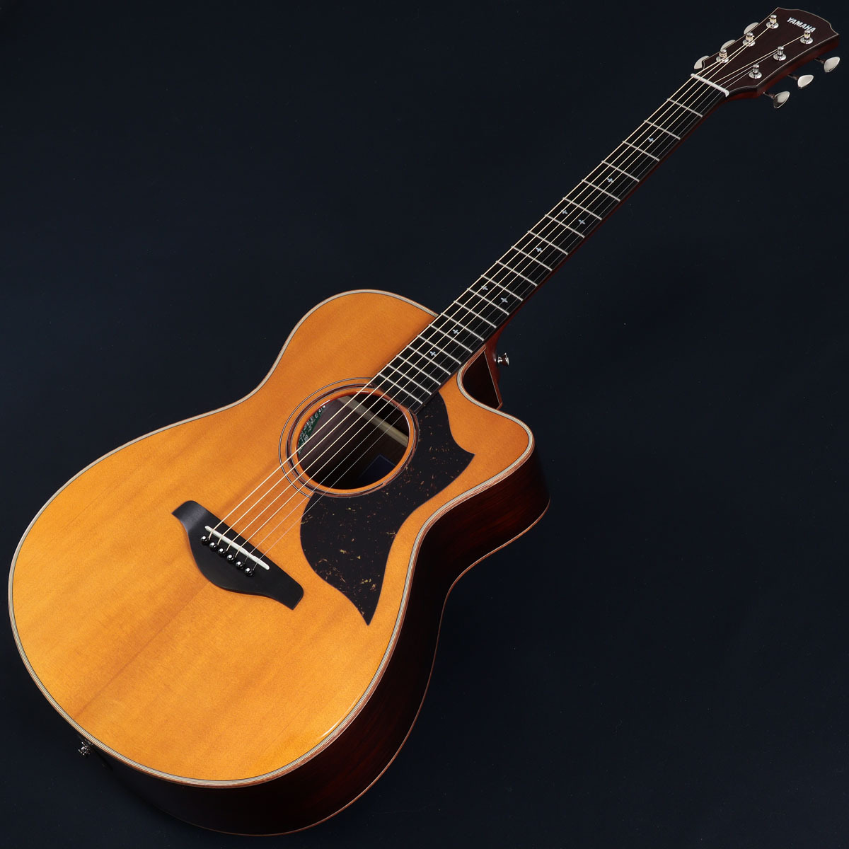 Yamaha エレアコ Made.in.Japan YAMAHA AC5R ARE VN(Vintage Natural) [Aシリーズ] エレアコ【S/N