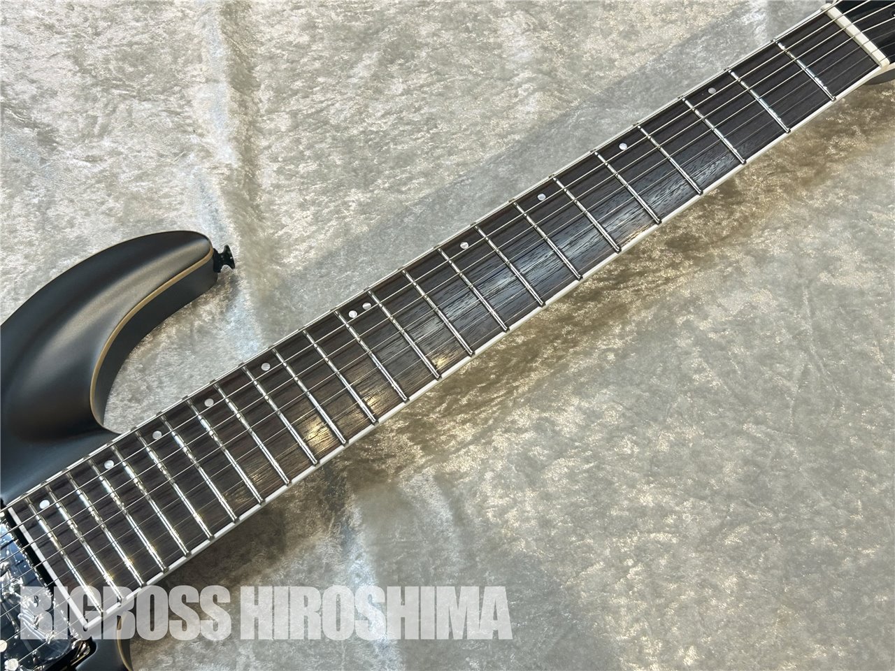 GrassRoots G-HORIZON-FX7 (Black Satin)（新品/送料無料）【楽器検索