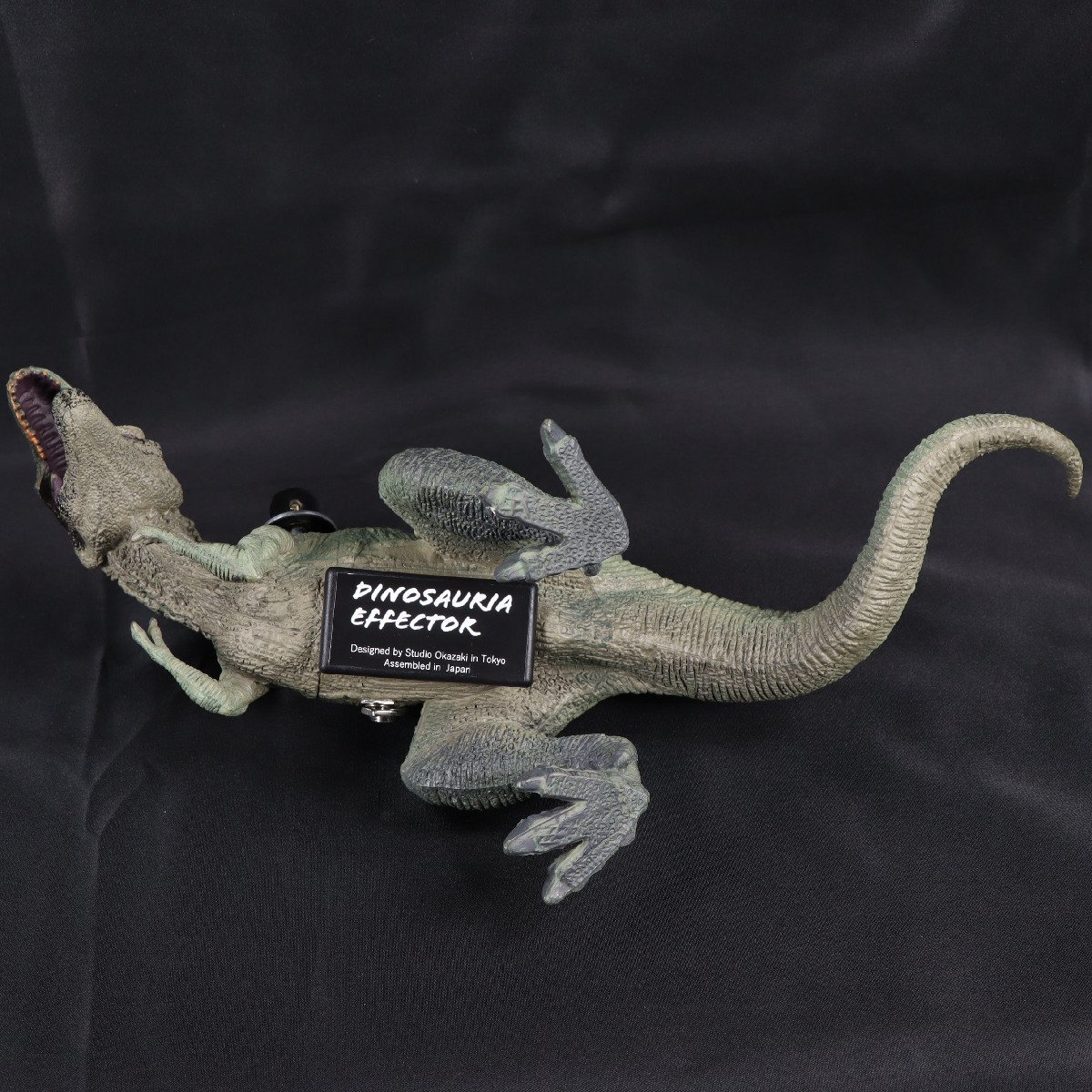Dinosauria Effector T-REX BASS DRIVE ベース用オーバードライブ 日本