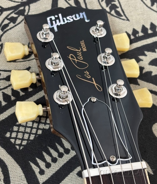 Gibson Les Paul Standard 50s Double Trouble -Vintage Honey Burst