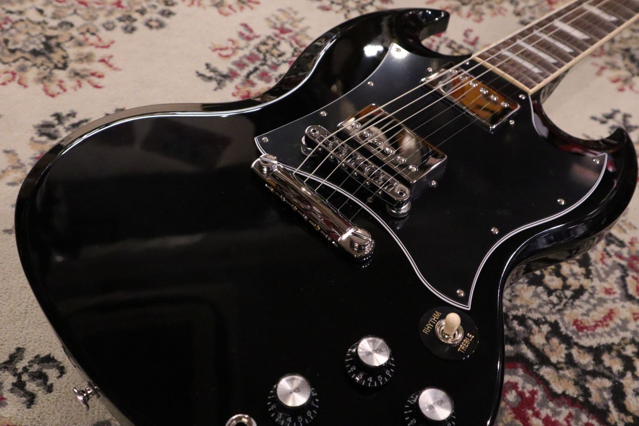 Gibson SG Standard ～Ebony～ s/n 210560299【3.04kg】【G-CLUB